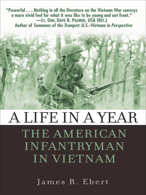 Title details for A Life in a Year by James Ebert - Available